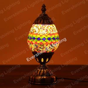 Lampa Tábla Mósáic Beag
